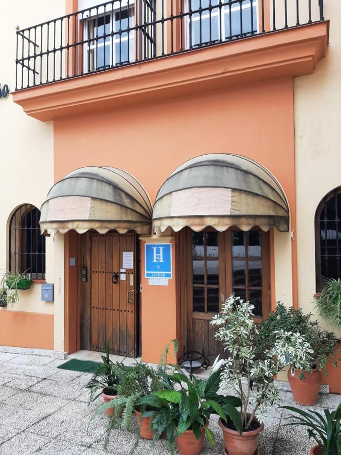 Sotel Valle Guadiaro Pueblo Nuevo de Guadiaro Buitenkant foto