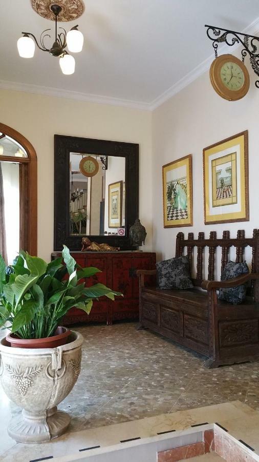 Sotel Valle Guadiaro Pueblo Nuevo de Guadiaro Buitenkant foto
